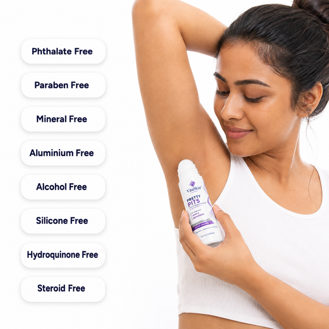 Vita Skin™ Pretty Pits Roll-On