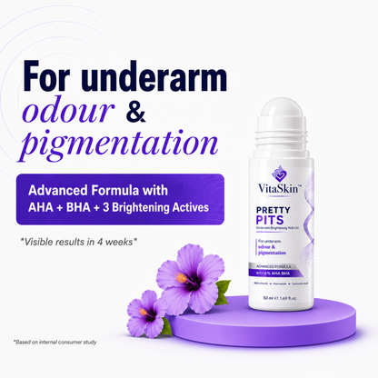 Vita Skin™ Pretty Pits Roll-On