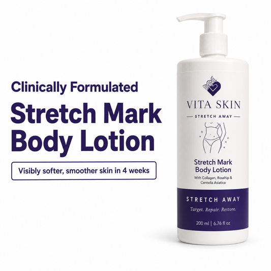 Vita Skin™ StretchAway Body Lotion