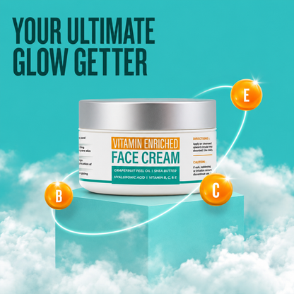 Vita Skin™ Vitamin Enriched Face Cream
