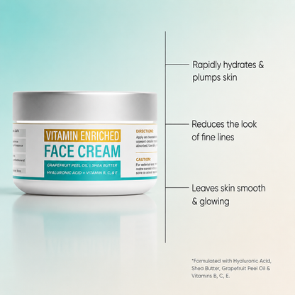 Vita Skin™ Vitamin Enriched Face Cream