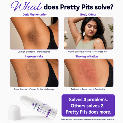 Vita Skin™ Pretty Pits Roll-On