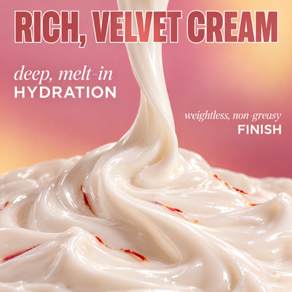 Vita Skin™ Saffron Glow Brightening Face Cream