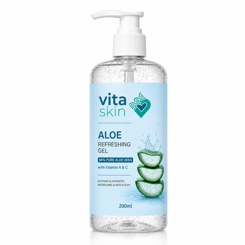 Vita Skin™ Aloe Refreshing Gel